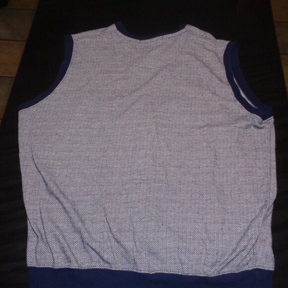 Polo Ralph Lauren Golf Sweater Vest Men's Size Medium - Picture 6 of 11